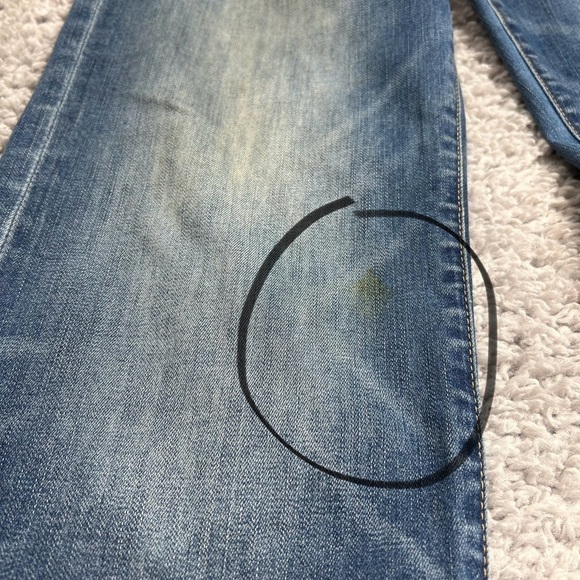 American Eagle Jeans Mens 31 x 30 Original Boot Cut Next Level Flex Casual Denim - Picture 7 of 7